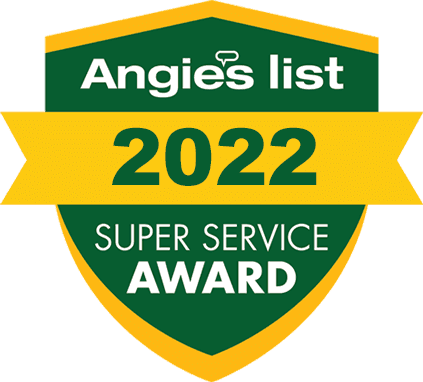 Angie's List Super Service Award